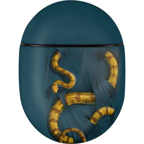 Vincent Hie Boa Constrictor Google Pixel Buds Skin